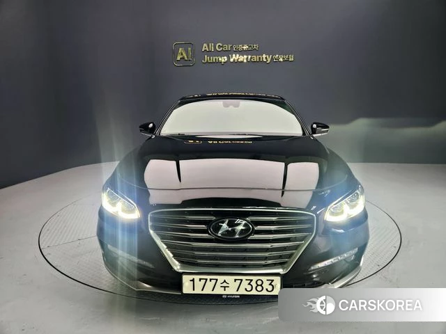 Hyundai Grandeur IG id 4724577 из Кореи 12