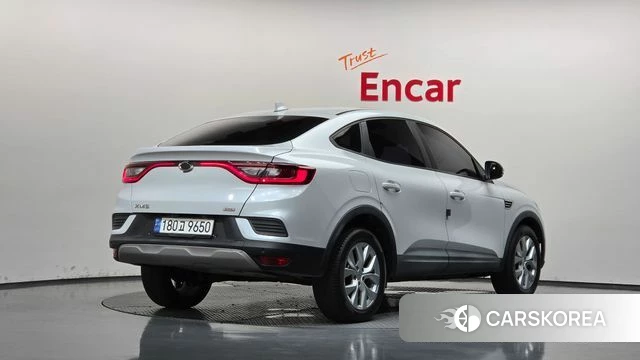 Renault Korea (Samsung) XM3 id 4759428 из Кореи 12