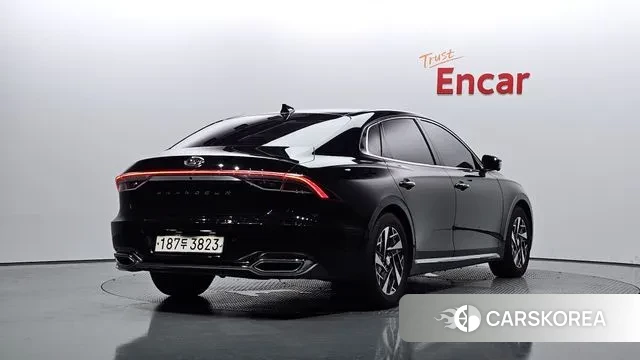 Hyundai The New Grandeur IG Hybrid id 3153084 из Кореи 12