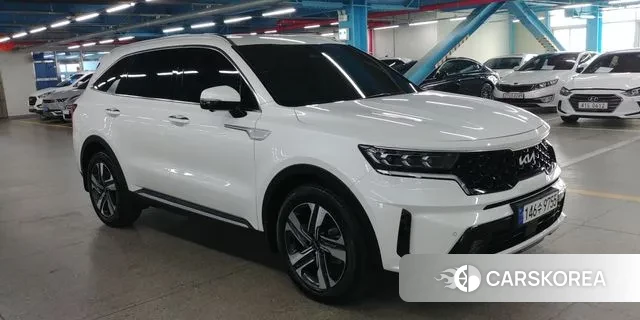 Kia Sorento 4th Generation id 3415849 из Кореи 12