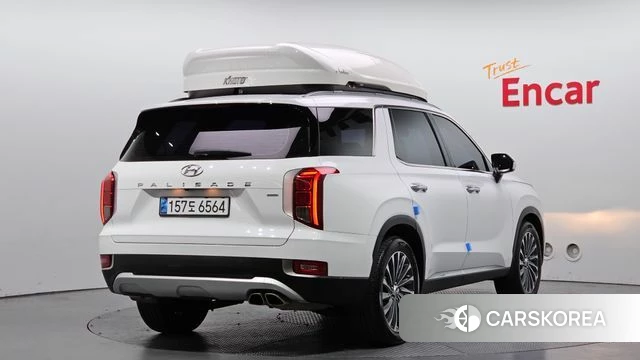 Hyundai Palisade id 4251059 из Кореи 12