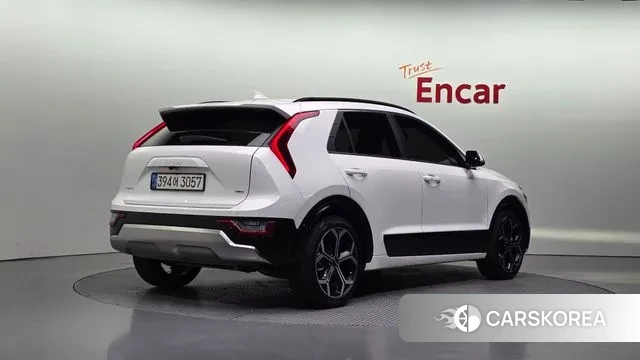 Kia Di Ol Nu Niro id 3207980 из Кореи 12