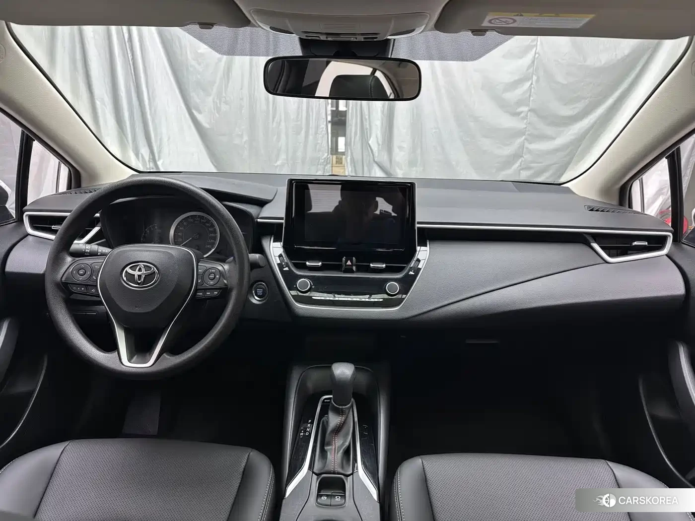 Toyota Corolla id 4570300 из Китая 9