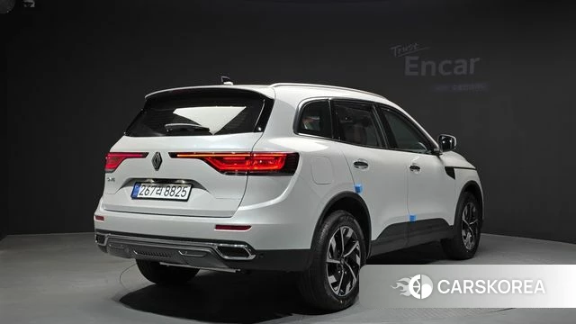 Renault Korea (Samsung) The New QM6 id 3933524 из Кореи 12