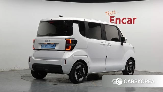 Kia The New Kia Ray EV id 4623396 из Кореи 12