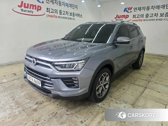 Ssangyong Beautiful Korando id 4244276 из Кореи 10