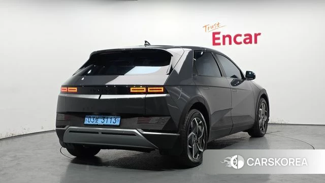 Hyundai Ionic 5 id 4223005 из Кореи 12