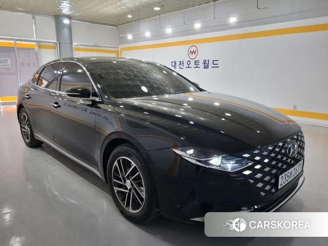 Hyundai The New Grandeur IG id 4428672 из Кореи 12