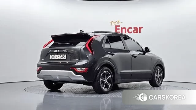 Kia Di Ol Nu Niro id 3328248 из Кореи 12