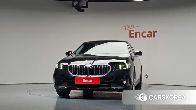 BMW 5 Series (G60) id 4897668 из Кореи 12