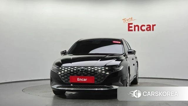 Hyundai The New Grandeur IG Hybrid id 4745054 из Кореи 12