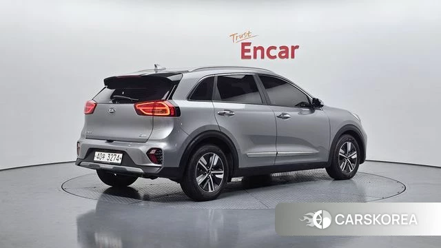 Kia The New Niro id 3861417 из Кореи 12