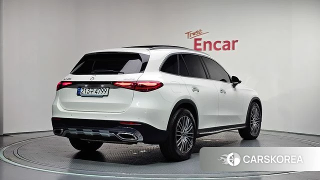 Mercedes-Benz GLC-Class X254 id 4539953 из Кореи 12