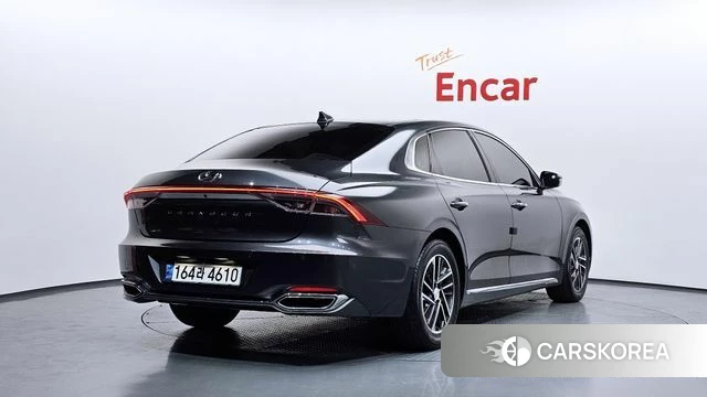 Hyundai The New Grandeur IG id 3860683 из Кореи 12