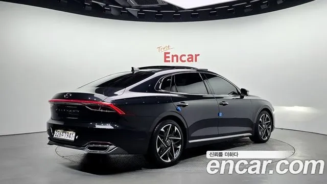 Hyundai The New Grandeur IG id 2922006 из Кореи 12