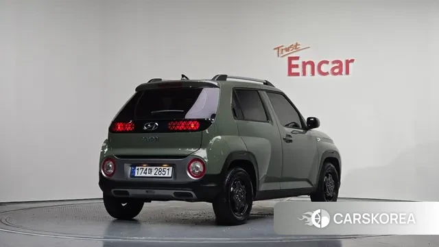 Hyundai Casper id 3477407 из Кореи 12