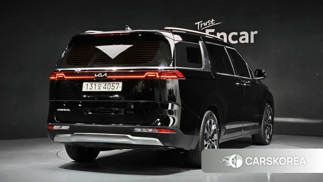 Kia Carnival 4th generation id 3851354 из Кореи 12