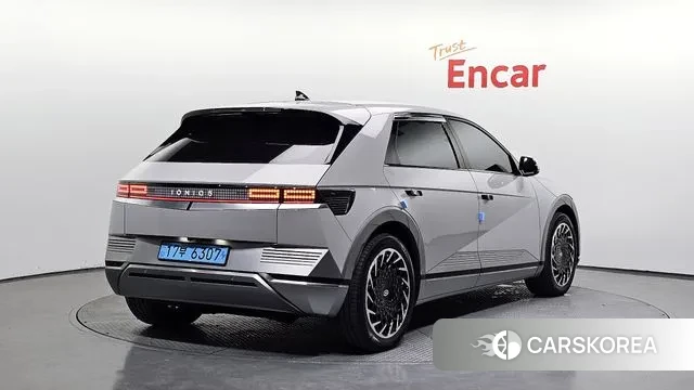 Hyundai Ionic 5 id 3561391 из Кореи 12