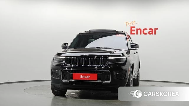 Jeep Grand Cherokee (WL) id 4401435 из Кореи 12