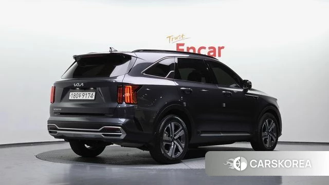 Kia Sorento 4th Generation id 4475136 из Кореи 12