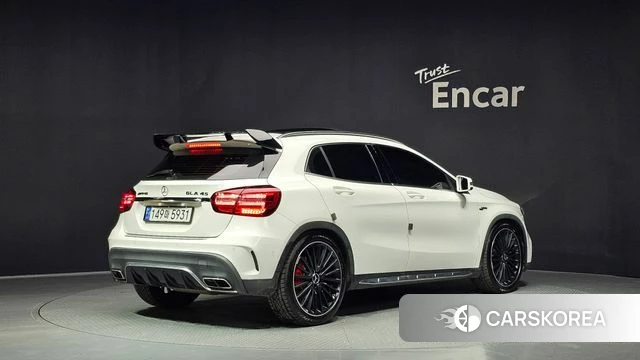 Mercedes-Benz GLA-Class X156 id 4563353 из Кореи 12