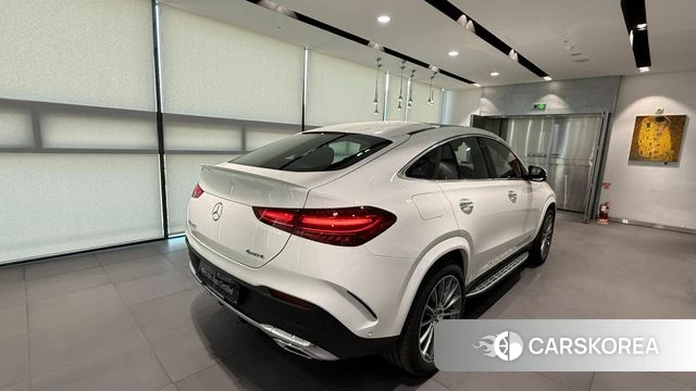 Mercedes-Benz GLE-Class W167 id 4279713 из Кореи 11