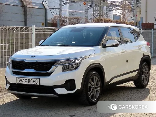Kia Seltos id 3665622 из Кореи 11