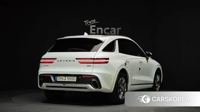 Genesis GV70 id 3600971 из Кореи 12