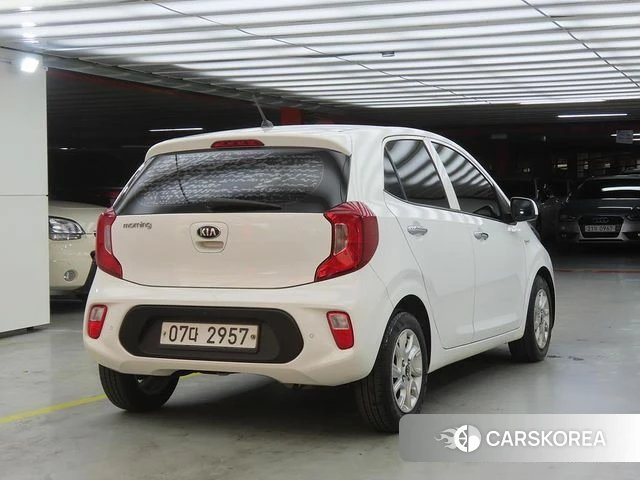 Kia All New Morning (JA) id 4502549 из Кореи 12
