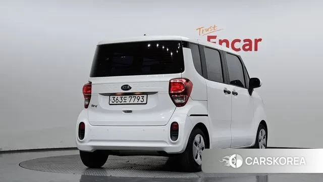 Kia The New Ray id 3616266 из Кореи 12