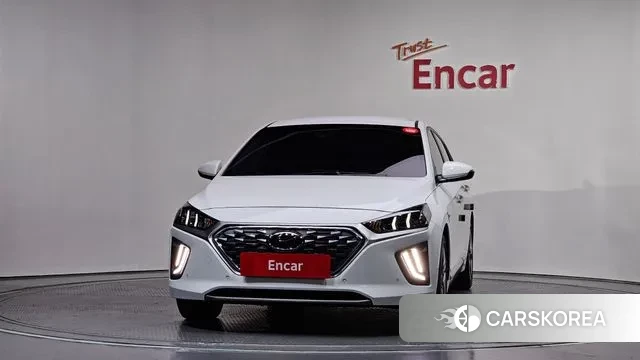 Hyundai The New Ionic Hybrid id 3423079 из Кореи 12