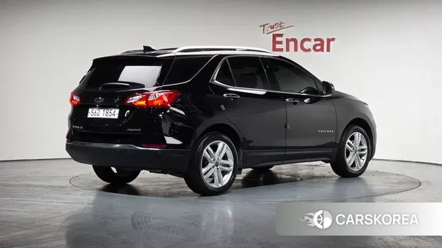 Chevrolet (GM Daewoo) Equinox id 3573888 из Кореи 12