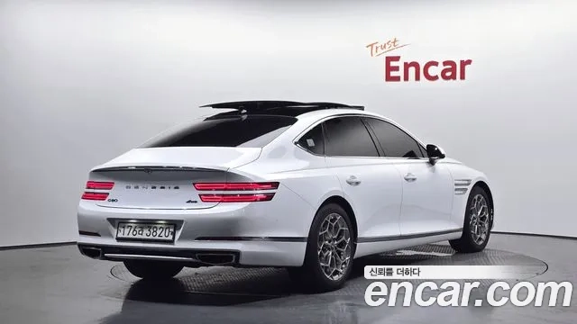 Genesis G80 (RG3) id 2945517 из Кореи 12