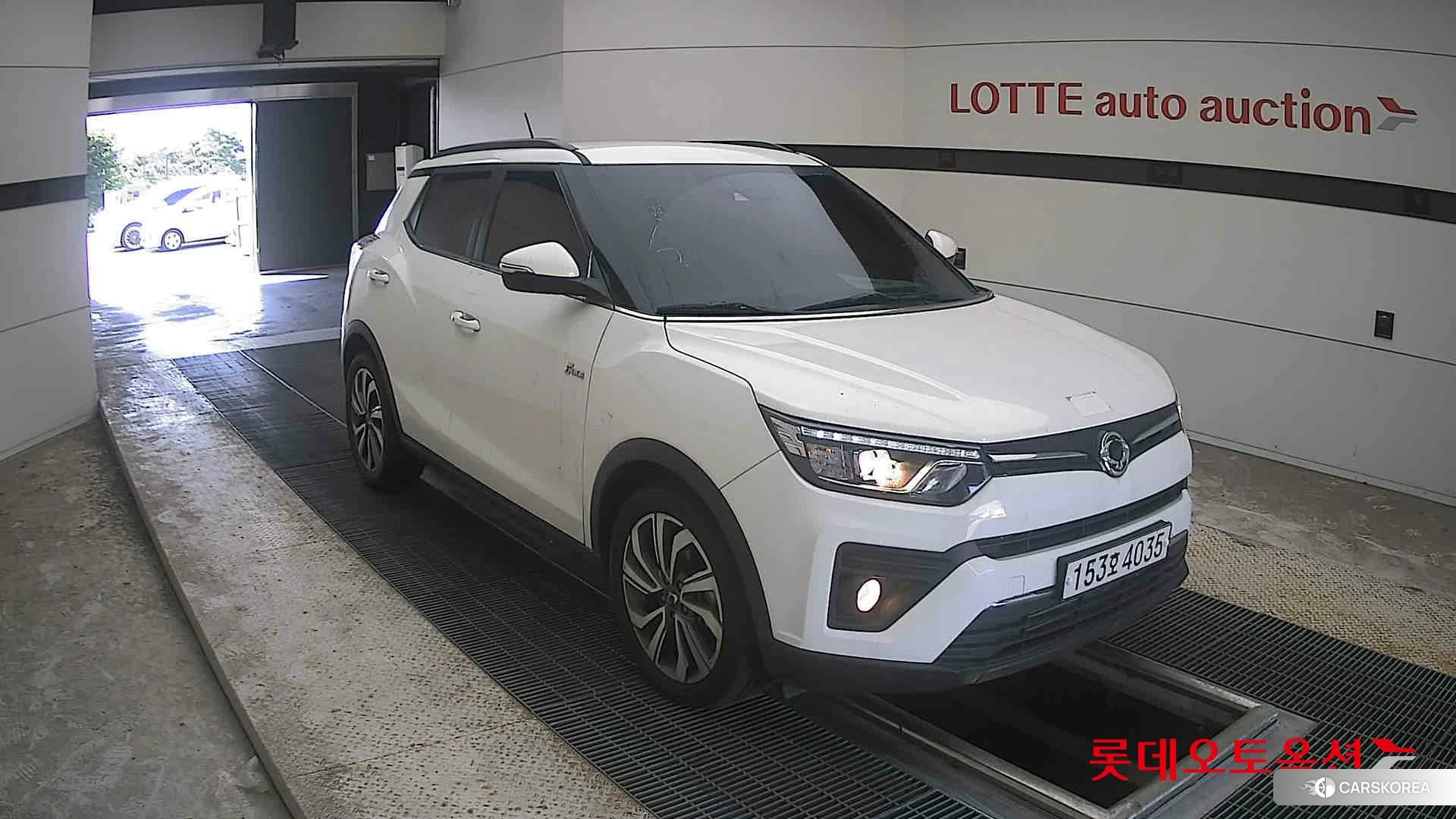 SsangYong Tivoli id 4679417 из Кореи 12