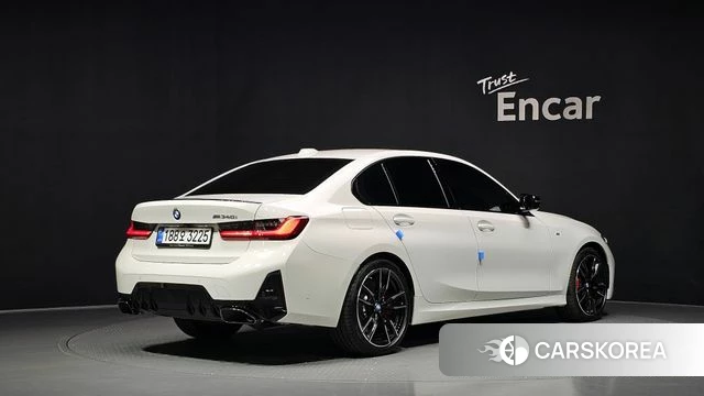 BMW 3 Series (G20) id 4669602 из Кореи 12