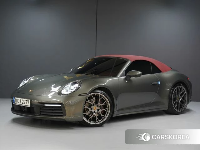 Porsche 911(992) id 4264282 из Кореи 12