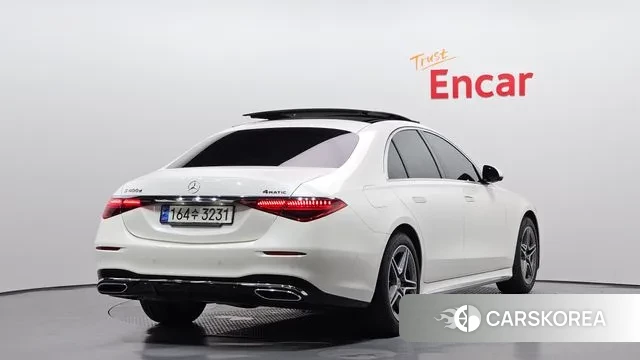 Mercedes-Benz S-Class W223 id 2905450 из Кореи 12