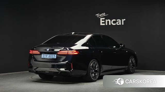 BMW i5 (G60) id 3858311 из Кореи 12