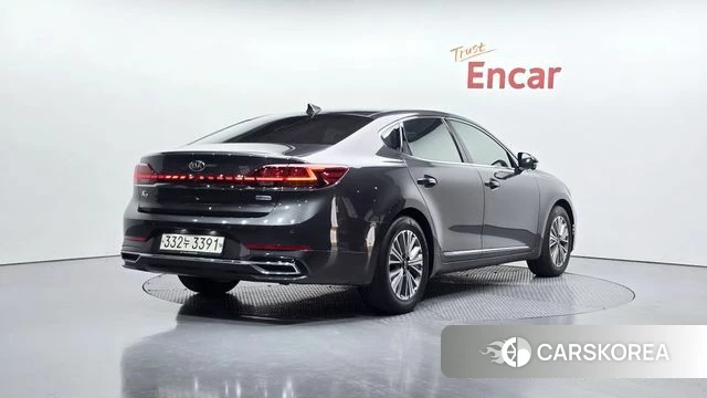 Kia K7 Premier Hybrid id 3800338 из Кореи 12