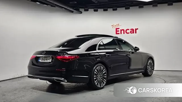 Mercedes-Benz S-Class W223 id 3645583 из Кореи 12