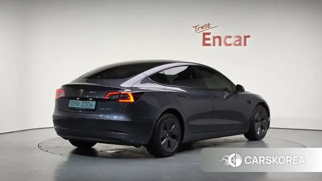 Tesla Model 3 id 3037149 из Кореи 12