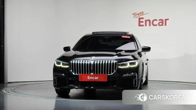 BMW 7 Series (G11) id 4525055 из Кореи 12