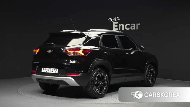 Chevrolet (GM Daewoo) Trailblazer id 4581349 из Кореи 12