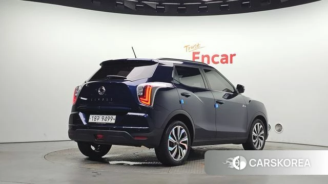Ssangyong Berry New Tivoli id 4751070 из Кореи 12