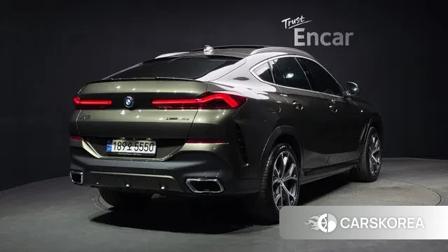 BMW X6 (G06) id 3529464 из Кореи 12