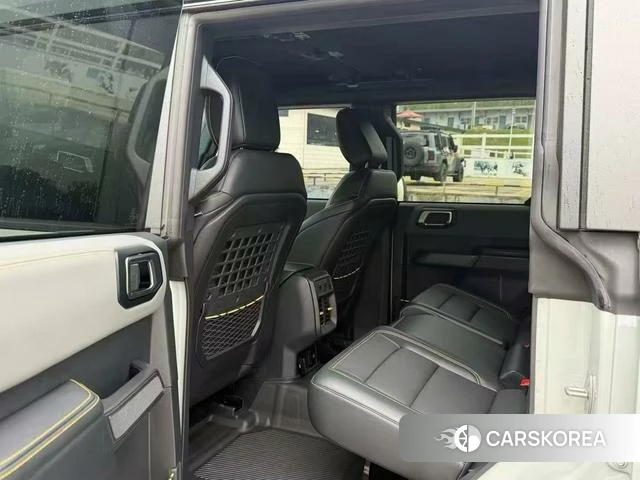 Ford Lie Ma 2025 Серебристо-серый из Китая, фото 2