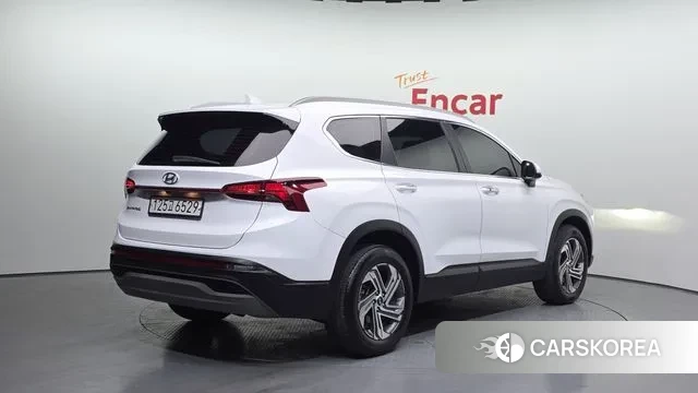 Hyundai The New Santa Fe id 3586857 из Кореи 12