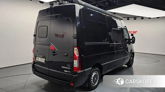 Renault Korea (Samsung) Master id 3484535 из Кореи 12