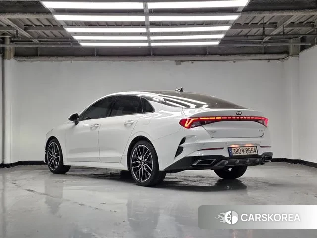 Kia K5 3rd generation id 3577601 из Кореи 12