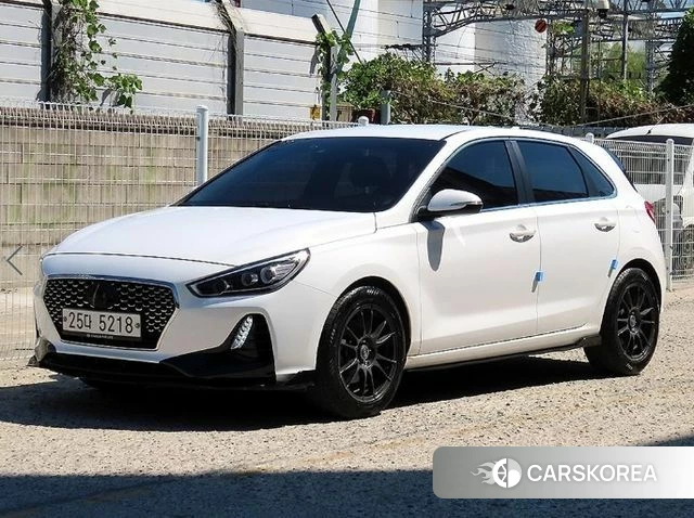 Hyundai i30 (PD) id 4865673 из Кореи 12